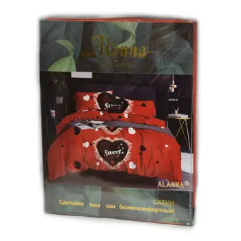 

Bed linen Alanna (material satin) 5669 #