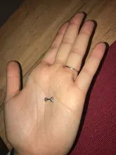 Pendientes de plata de ley 925 con Circonia cúbica para mujer, pequeños y redondos, aretes de oro, Piercing de compromiso para boda, regalo de joyería