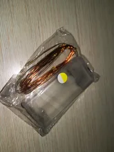 Light-String Garland Copper-Wire-Lights Battery-Power Festoon Fairy LED Christmas Feimefeiyou