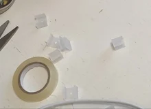 Led-Strip-Light Switch Garden Outdoor Flexible High-Brightness Waterproof 2835 220V 120leds/m