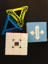 Puzzle Cube Magnet MF Cubo Moyu Rs3m Newest 3x3 3x3x3-Speed