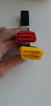 Ii-Extension-Connector Cable Extending Auto-Diagnostic OBD Female for 2-Obd 16-Pin Universal