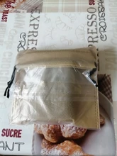 Tarjetero de aluminio para hombre, billetera de Metal delgada con bloqueo RFID, monedero automático, billetera para tarjetas de crédito, 2020