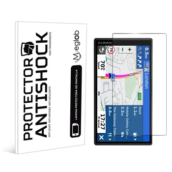 

Screen protector Anti-Shock Anti-scratch Anti-Shatter compatible with Garmin DriveSmart 55 & Traffic
