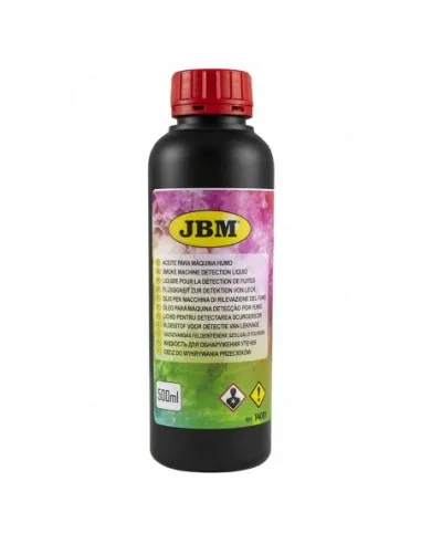  JBM 14081 OIL SMOKE MACHINE 53484 500ML