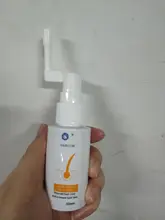 HAIRCUBE-esencia para el crecimiento del cabello, tratamiento para la pérdida del cabello, anticaída, prevención, Alopecia, líquido dañado, reparación del cabello