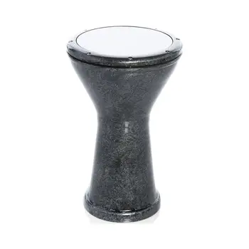 Online FREE SHIPPING Special Design Solo Drum Turkish Darbuka Doumbek Adjustment Wrench And Carrying Case Musical Instrument Hand-Drum
