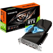 Видеокарта Gigabyte Gaming nVidia GeForce RTX 2080 Super 1845MHz 8192MB 15496MHz 256 bit[GV-N208SGAMINGOC WB-8GD]
