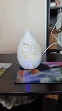 Air-Humidifier Essential-Oil-Diffuser Aroma Baby Fogger Carve-Mist-Maker Office For Home