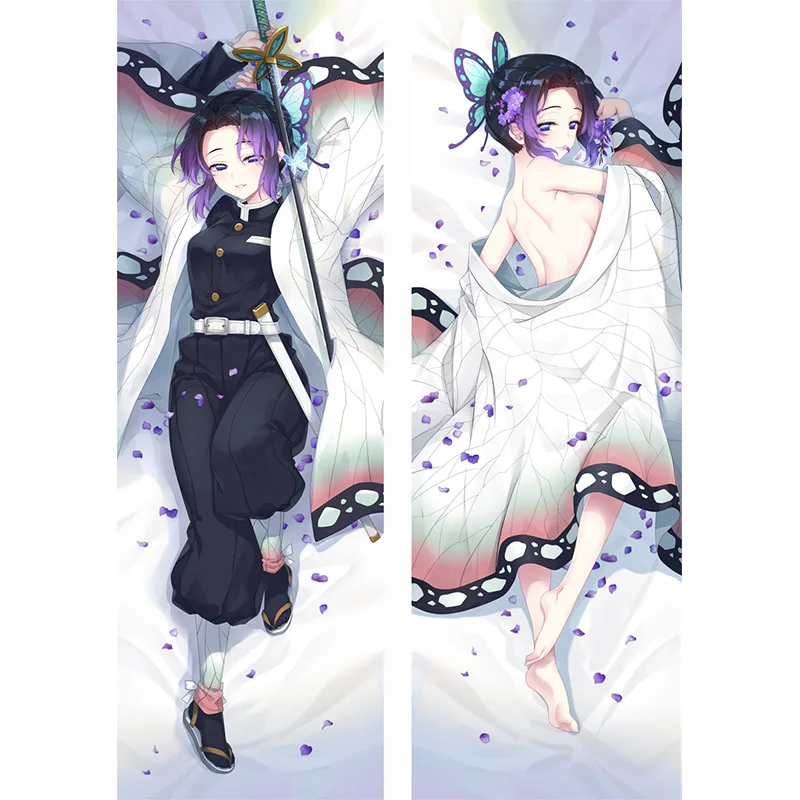 3D полный принт буксировочная сторона Аниме Dakimakura обнимающая Наволочка на подушку, спальня молния длинные наволочки