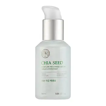 

Serum for Face the Face shop chia seed moisture recharge serum