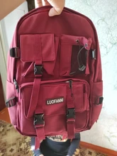 Laptop Backpack Book-Bags Mesh Cool Travel Female College Girl Student Women Fashion