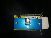 MNWT-ajustador de correa de reloj, pulsera de reloj ajustable de Metal, removedor de pasadores de enlace, herramienta de reparación, abridor, herramienta relojero de reparación