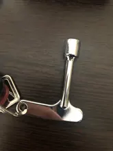 Key-Lock Cabinet-Keys Elevator Door-Key Universal-Key Triangle Electric Multifunction