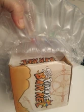 Divertido juego de la suerte para niños, broma, juego barril de pirata, NTDIZ1040, novedad