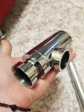 Drain-Stopper Bottle-Trap Overflow-Sink-Drain-Kit Bathroom Basin Siphon-Waste Pop-Up