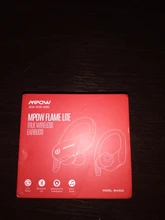 Mpow Flame Lite TWS Bluetooth Earphones IPX7 Waterproof Wireless Headphones Bass+ True