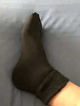 Calcetines termicos de mujer Wamer-Calcetines de nieve de lana de Cachemira para mujer, calcetines gruesos térmicos para nieve, esquí, ciclismo, equitación, baile, calcetines para dormir