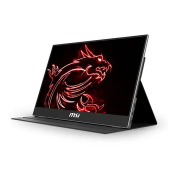 

Gaming Monitor MSI MAG161V 15,6" Full HD IPS 60 Hz Black
