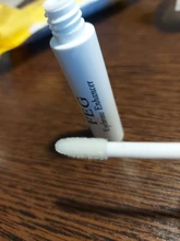 FEG-aceite para crecimiento de pestañas y cejas, suero Herbal Natural, 100%, suero Original para pestañas, arco ocular más largo y suave