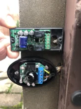 DIYSECUR-Sensor Detector infrarrojo de seguridad para puerta de garaje, fotocélula infrarroja de seguridad para puerta, IP55
