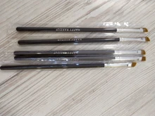 Eyeshadow Makeup-Tool Eyeliner Cosmetic Angled-Brush Professional Eye-Brow Flat Women