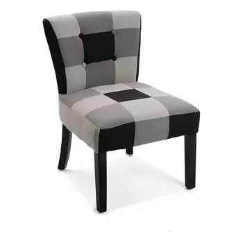 

Armchair Patchwork Polyester (64 X 73 x 50 cm)