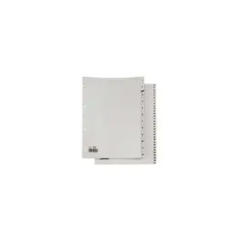 

Separator numerical 1-31 ppl 21x29,7 record ra4 1-31 seiSEI ROTA3.17