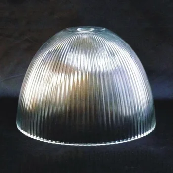 

Glass screen Bevel 240mm high x 350mm diameter