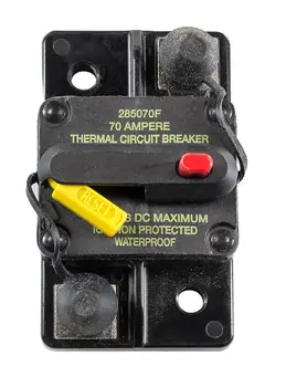 

Fuse automatic 70 a 7185b