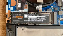 Solid-State-Drive Pcie Hard-Disk Internal Samsung Ssd Evo-Plus M.2 1tb M2 2280 Nvme 970