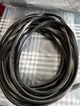 Tira protectora de rayadura de puerta de coche, cinta de sellado embellecedora, pegatina de Borde de puerta automática, decoración de Borde de puerta, 2/5/10m