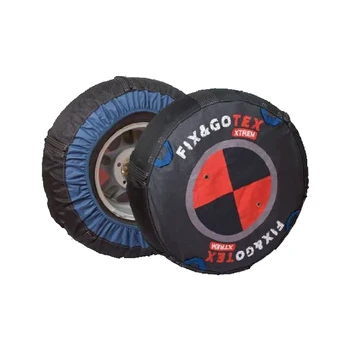 

FIX & GO TEX textile Snow chains for car size: M1 for 4X4 off roading
