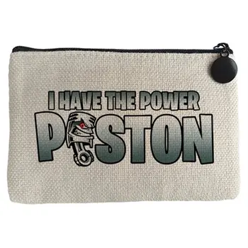 

Purse Motocross I Have The Power Piston