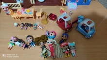 LOL Surprise-muñecas Originales de Lens 100%, Reina, abeja, muñeco de anime, juguetes de figuras de acción, modelo para niños