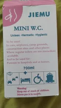 Urinate-Bags Mobile Toilet Travel Outdoor Mini Women/men Emergency Easy-Take for Drop-Ship