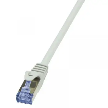 

LogiLink 2m Cat.6A S/FTP network cable Cat6a S/FTP (STP) Gray