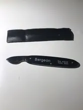 Herramienta de reparación de reloj profesional, abridor de parte posterior, cuchillo, funda de reloj, cambio de batería