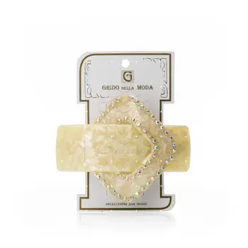 

Hair clip Grido della Moda