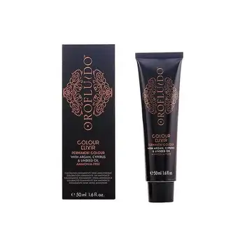 

Dye without Ammonia Colour Elixir Orofluido (50 ml)