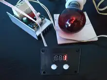 Dimmer Power-Supply Digital-Meters Speed-Control 10000w Scr Control-Electronic-Voltage-Regulator