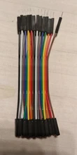 Cable Dupont Jumper-Wire Female-To-Female Copper Diy-Kit