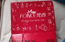 Fonce seis péptido Anti arrugas cara crema 50g envejecimiento seca la piel hidratante Lifting Facial reafirmante suero crema de día noche punto Stretch