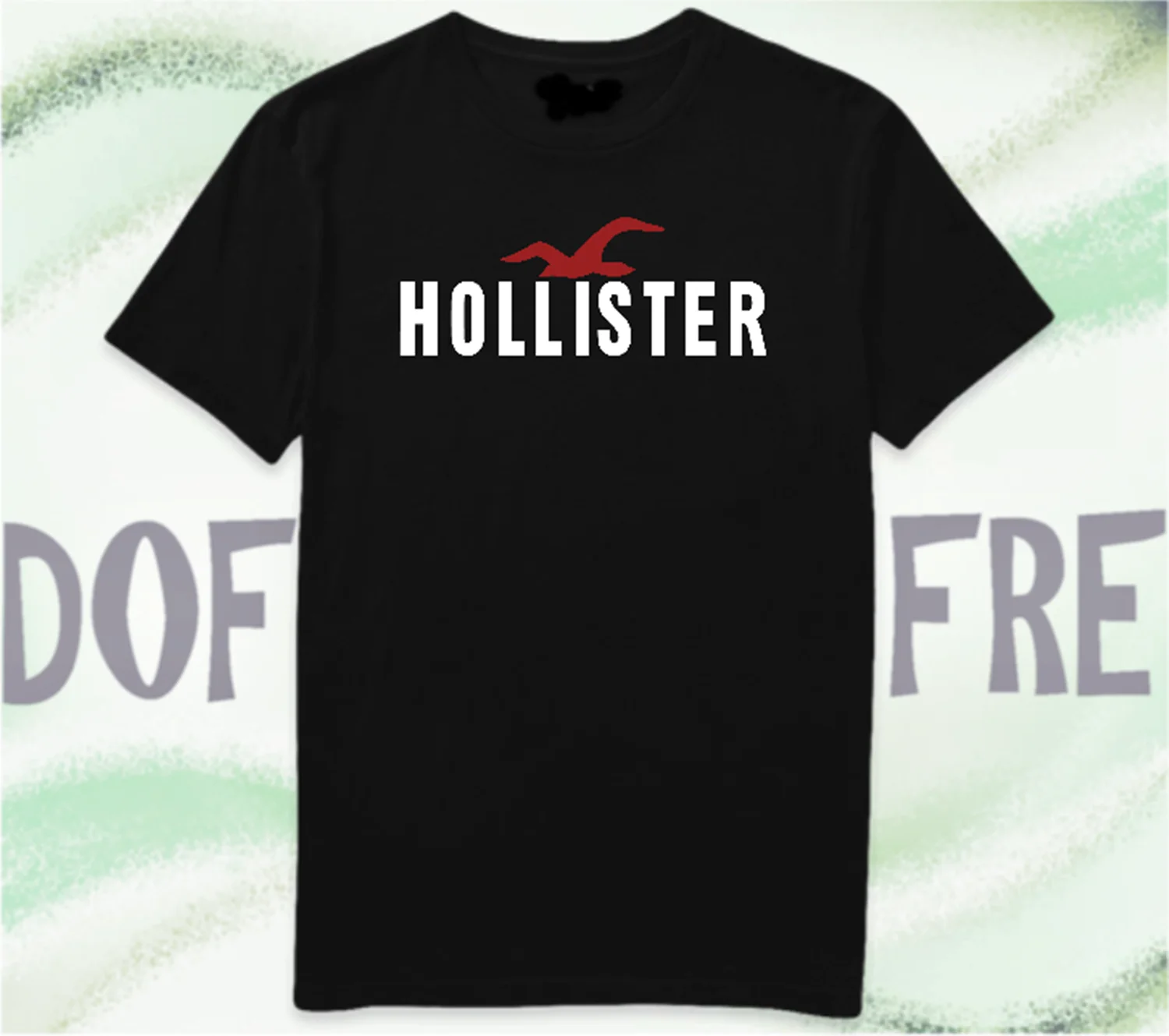 Camiseta hollister niño Clearance
