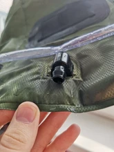 Bolsas de agua para acampar al aire libre, bolsa de ducha Solar para senderismo, calefacción, Ducha de Camping, escalada, hidratación, manguera conmutable, cabezal de ducha, 20L