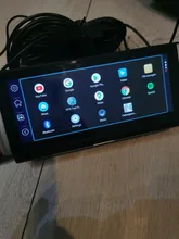 Cámara de salpicadero con GPS para coche, grabadora de vídeo para automóvil, Android 8,1, 4G, ADAS, WIFI, DVR, Bluetooth, 1080P, lente Dual táctil