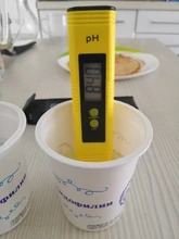 Medidor Digital de agua TDS, medidor de PH 0-9990ppm TDS & EC, filtro de pureza de agua LCD PPM para acuario, 2 uds.