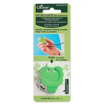 

3118 counter loops and rows, Clover