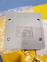 Push-Button Battery Tuya-Devices Automation-Scenario 2MQTT Controller Scene-Switch 4-Gang