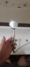 Nozzle Spray Shower-Head Bath Rainfall High-Pressure Water-Saving Chrome High-Quality